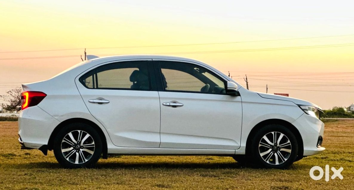 Honda Amaze Petrol - Single Owner