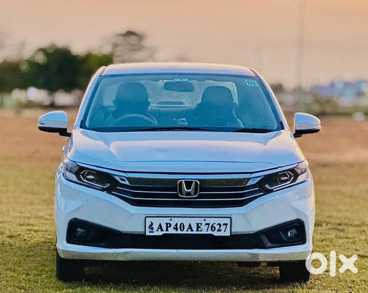 Honda Amaze Petrol - Single Owner