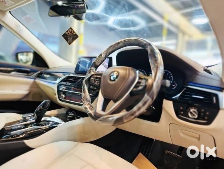 Bmw 6 Series Gt 2021 Luxury Sedan