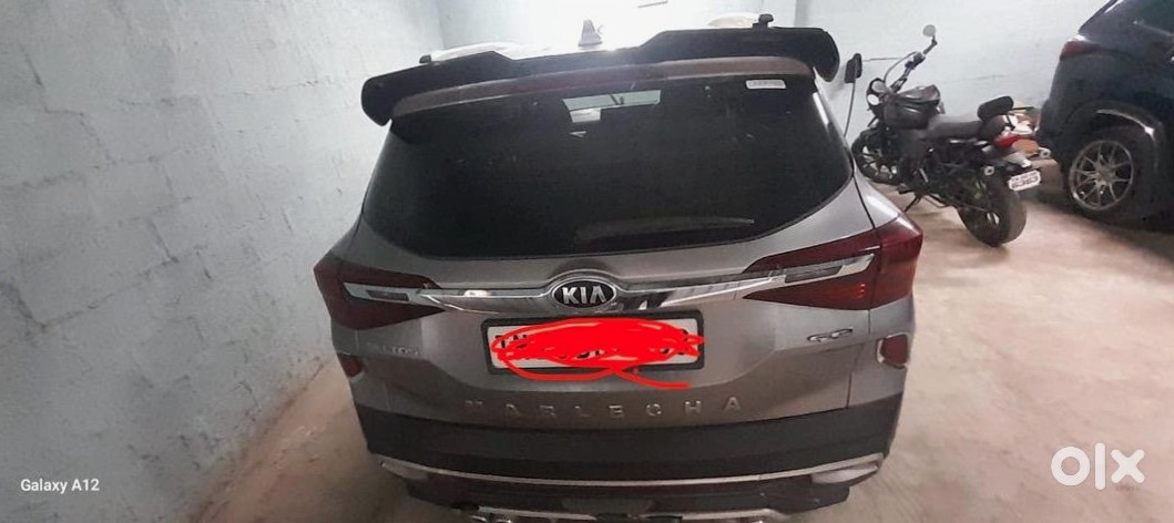 2022 Kia Seltos | 36k Km | Petrol Manual