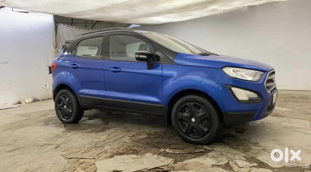 Ford Ecosport 2019 | Need To Sell Asap
