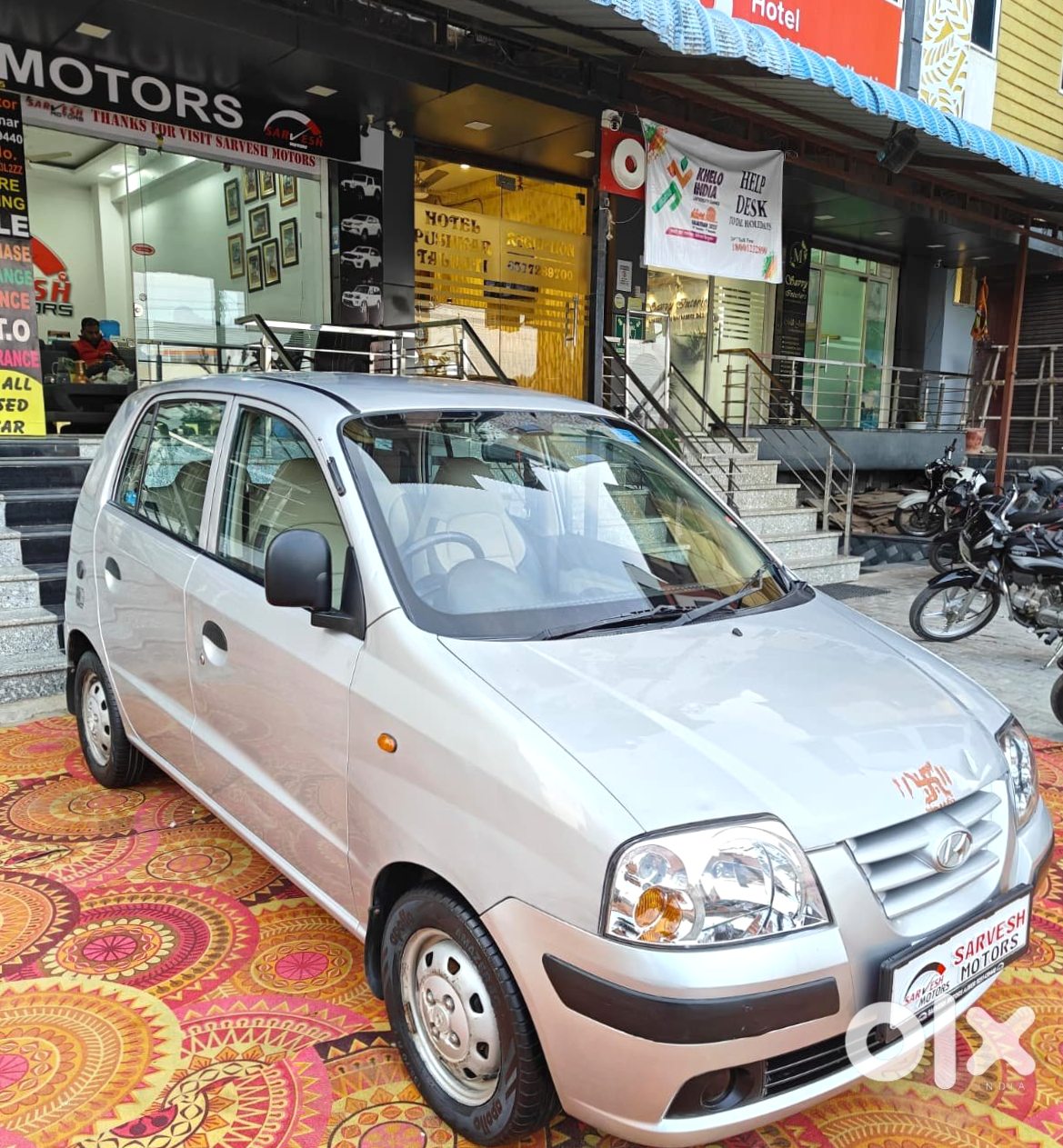 2010 Hyundai Santro Xing - Cheap Price