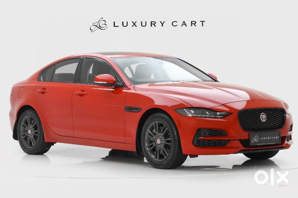 2017 Jaguar Xe - Diesel Manual