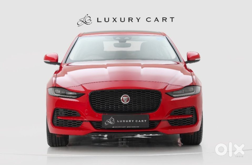 2017 Jaguar Xe - Diesel Manual