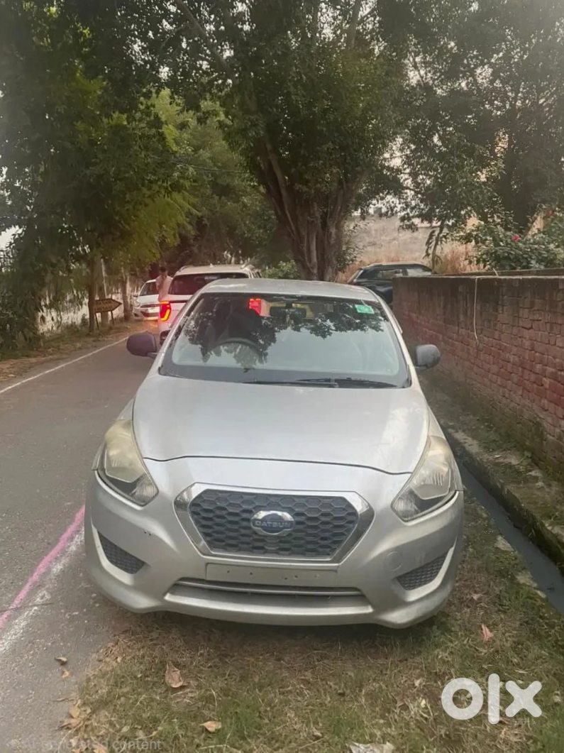 Datsun Go Plus 92k Kms