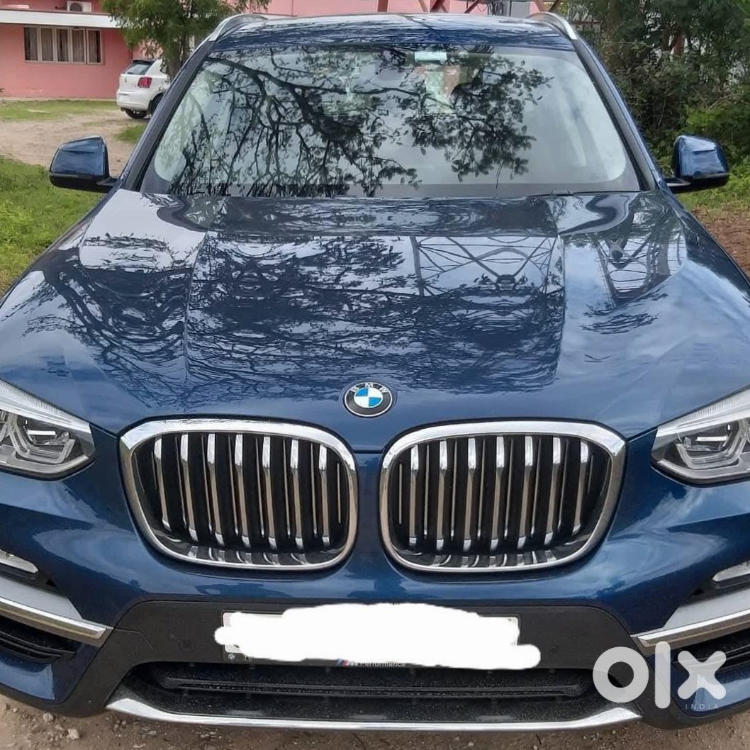 Bmw X3 2016 Cng Luxury