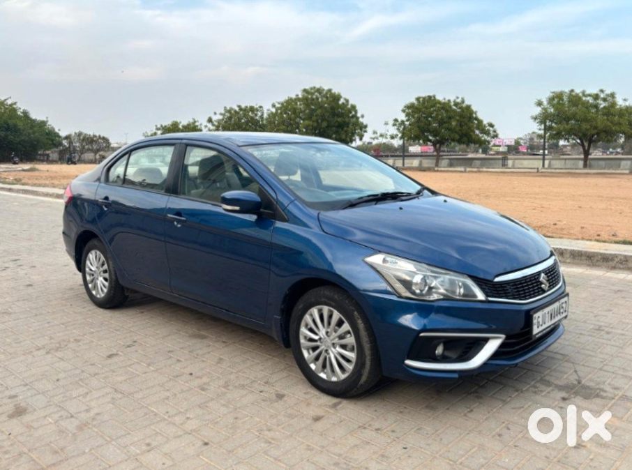 Ciaz 2016 Maruti Suzuki Sedan