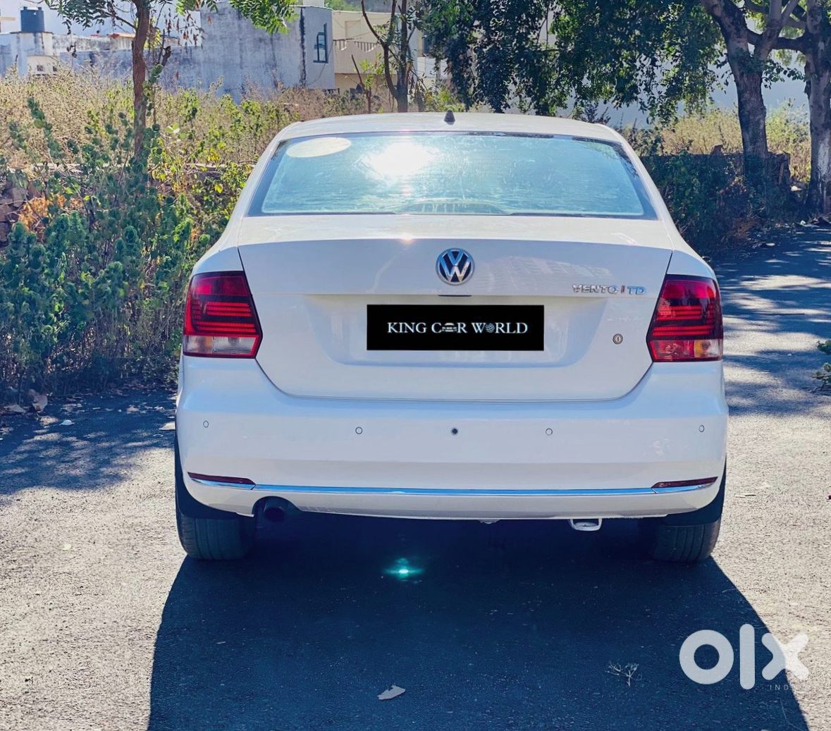 2018 Volkswagen Vento Diesel Manual