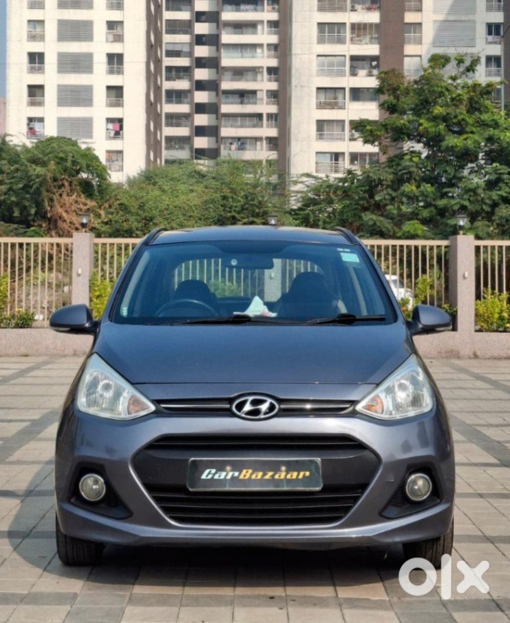 Hyundai Grand I10 2017 Automatic