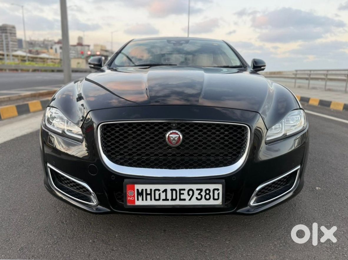 Jaguar Xj 2012 - Luxury Sedan