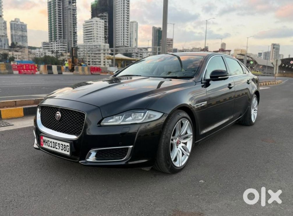 Jaguar Xj 2012 - Luxury Sedan