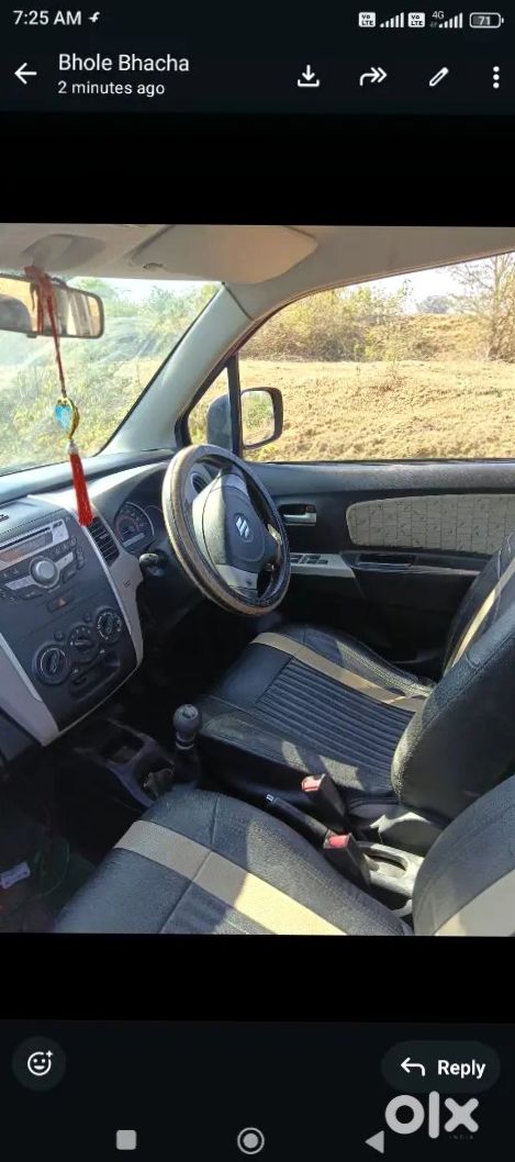 Wagon R 2010 Cng Automatic - No Bargain