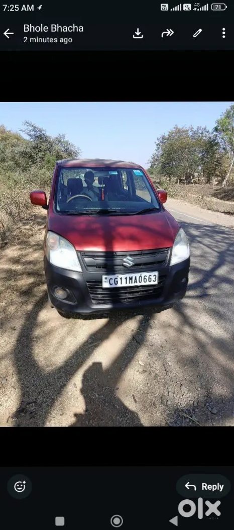 Wagon R 2010 Cng Automatic - No Bargain