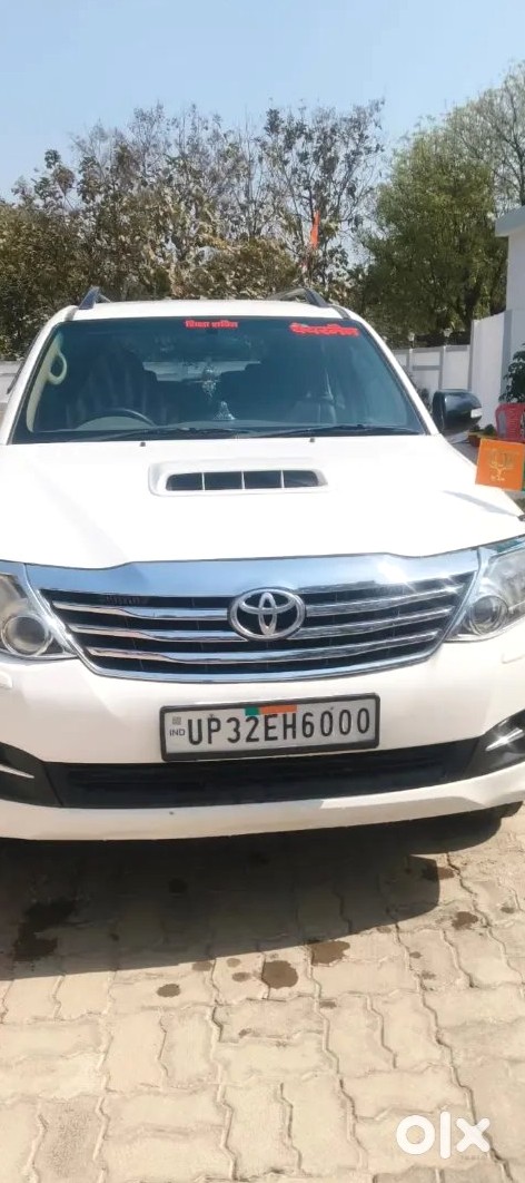 Toyota Fortuner 2019 Petrol Manual