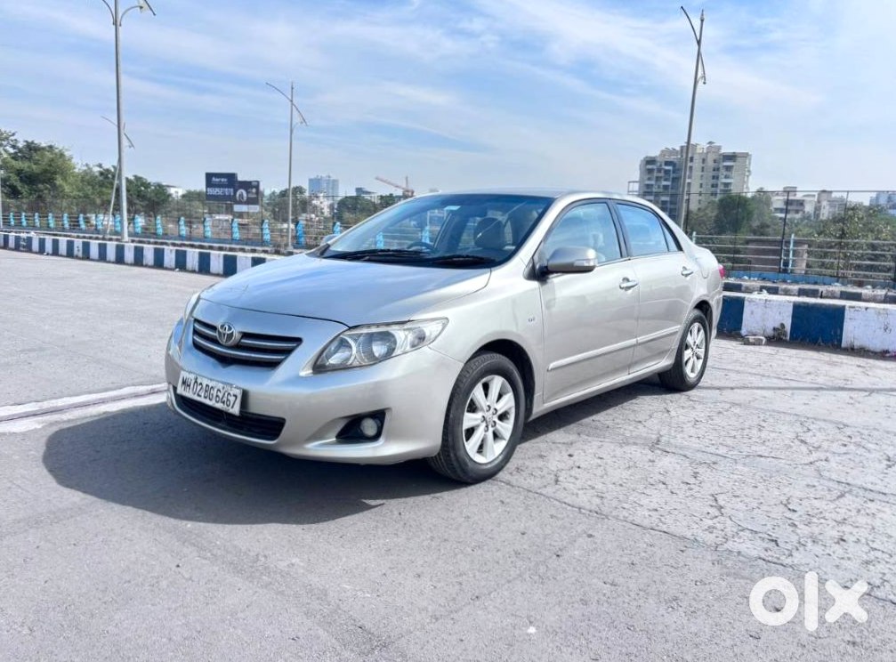 Toyota Corolla Altis 2017 Cng