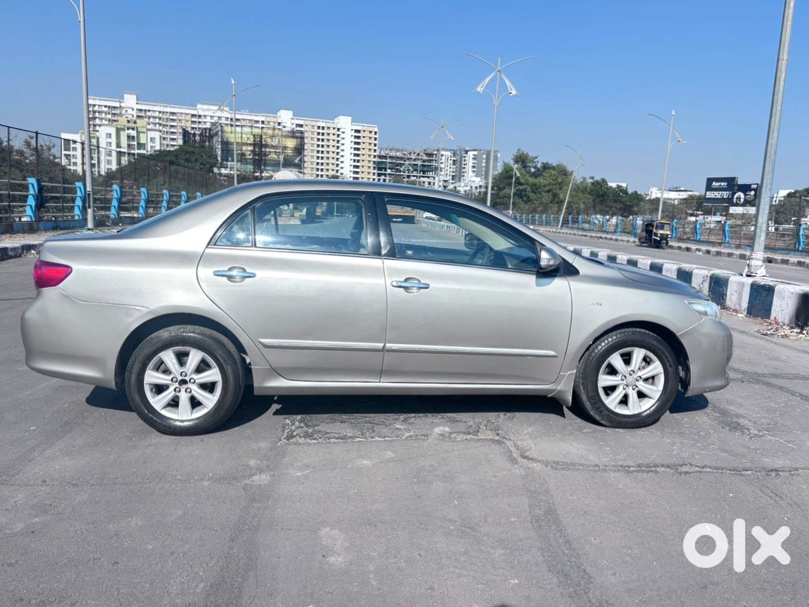 Toyota Corolla Altis 2017 Cng