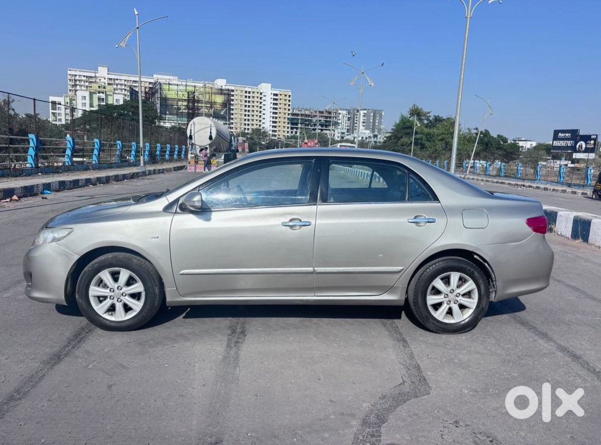 Toyota Corolla Altis 2017 Cng