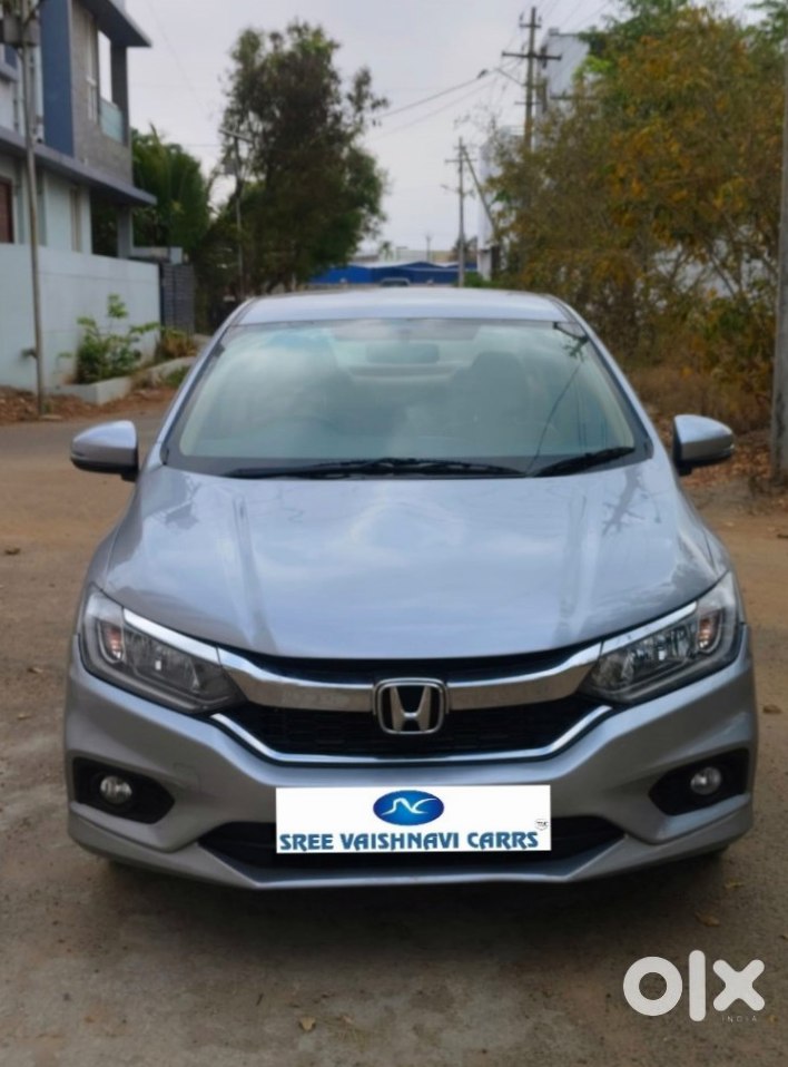 Honda City 2025 Electric - Almost New