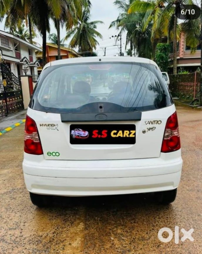 Santro Xing 2011 - Must Sell Urgent