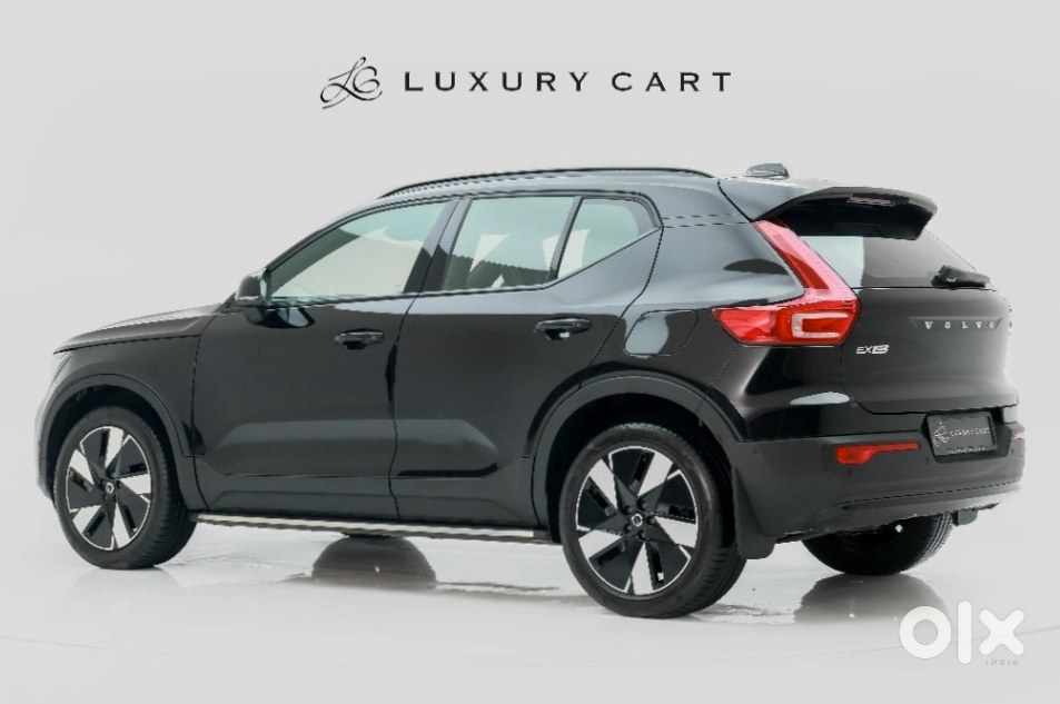 2024 Volvo Ex40 Automatic Petrol