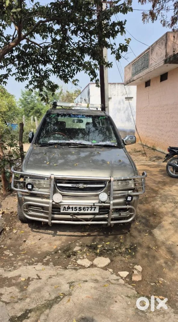 Chevrolet Tavera Diesel 2015