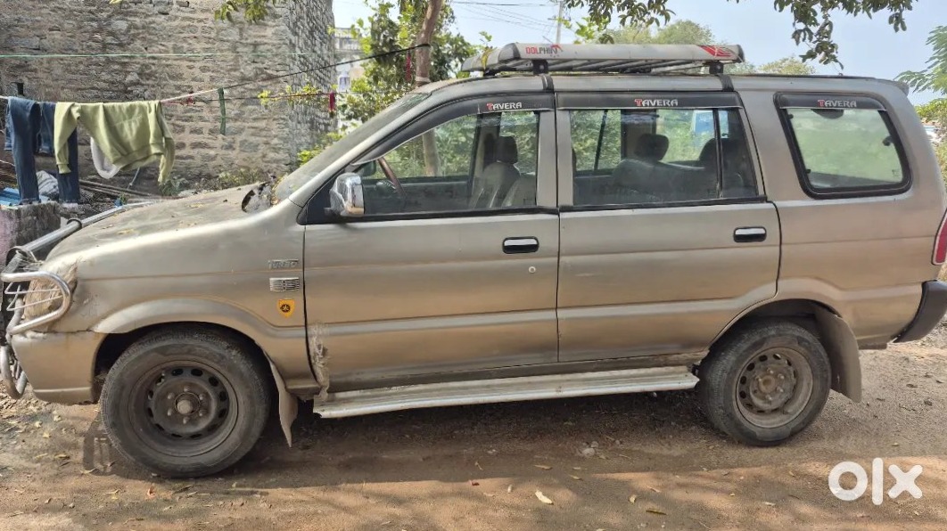 Chevrolet Tavera Diesel 2015