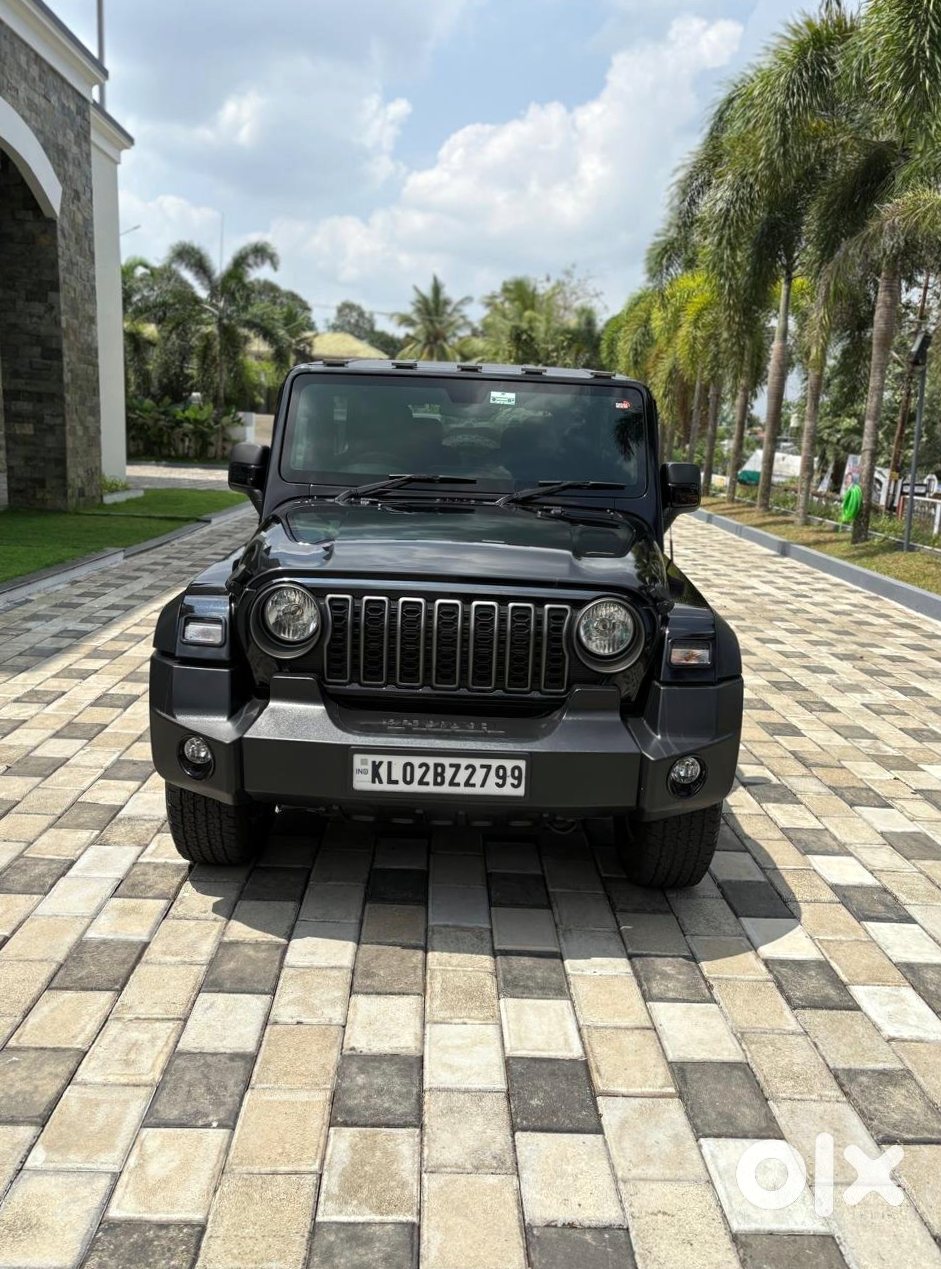 Urgent Sale - 2018 Mahindra Thar