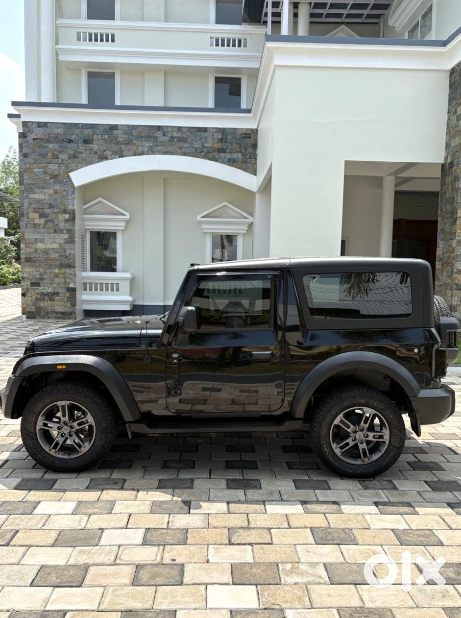 Urgent Sale - 2018 Mahindra Thar