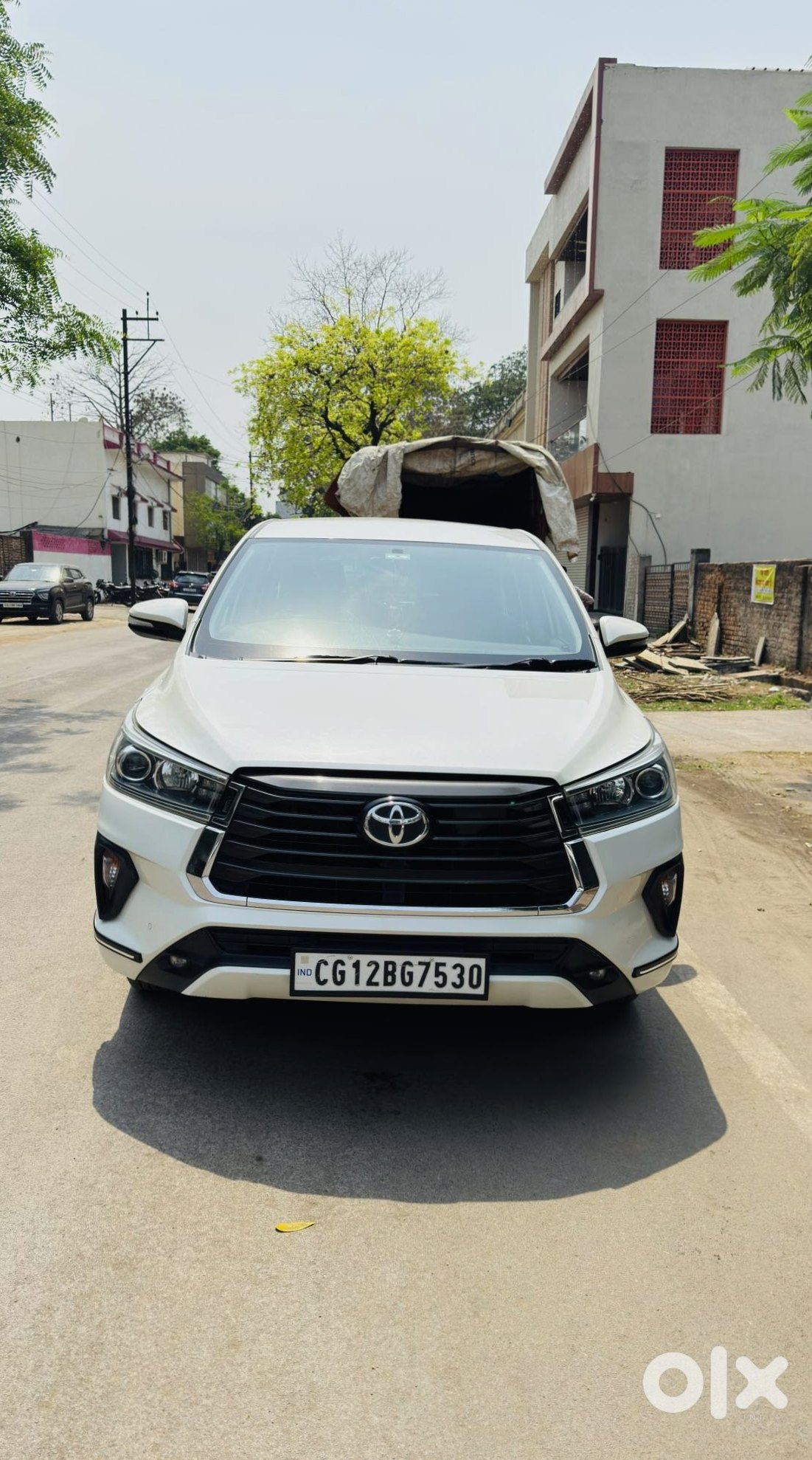 Toyota Innova Crysta 2022 Diesel