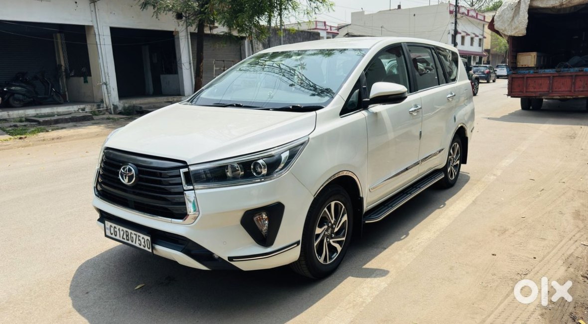 Toyota Innova Crysta 2022 Diesel