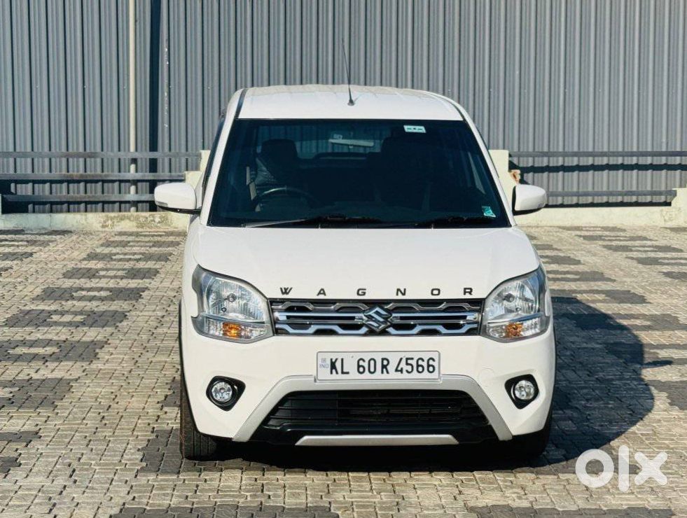 2011 Maruti Suzuki Wagon R - Automatic