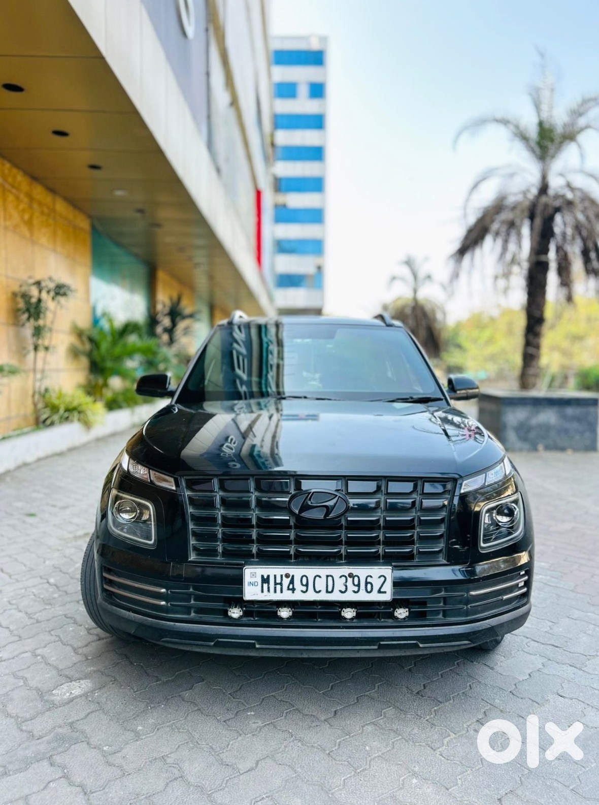 2022 Hyundai Venue Diesel Manual