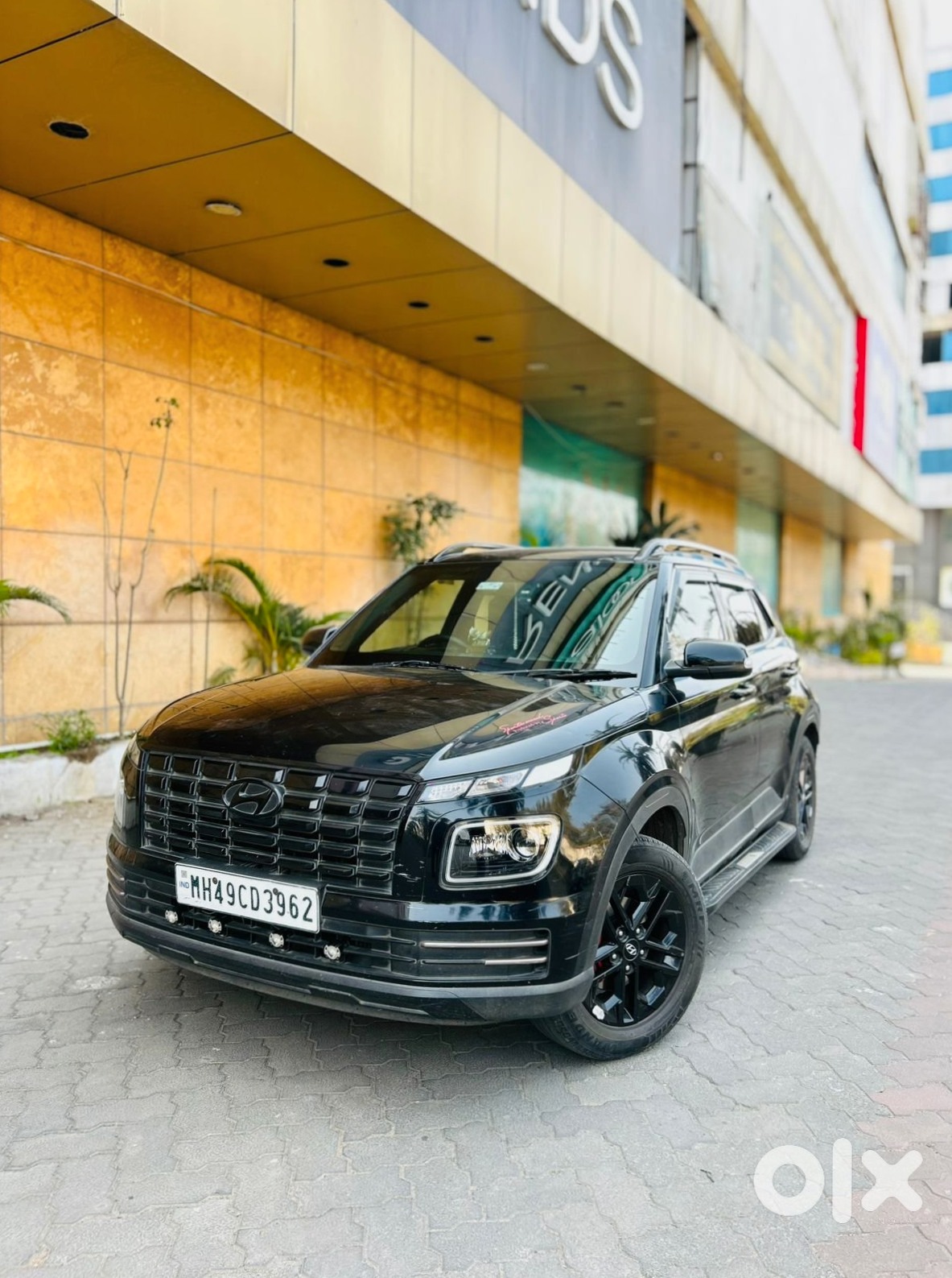 2022 Hyundai Venue Diesel Manual