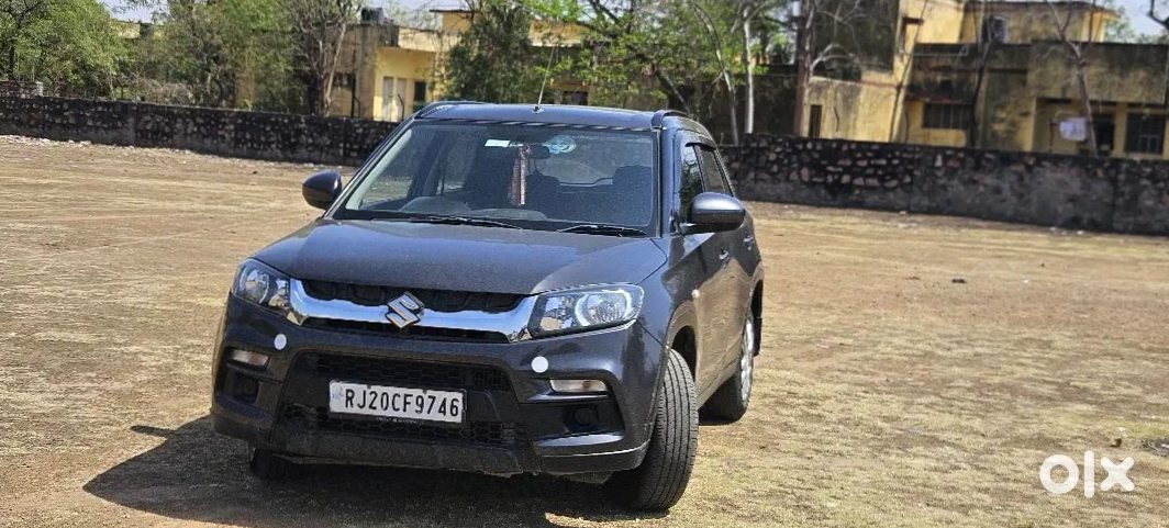 2025 Maruti Suzuki Brezza - Almost New