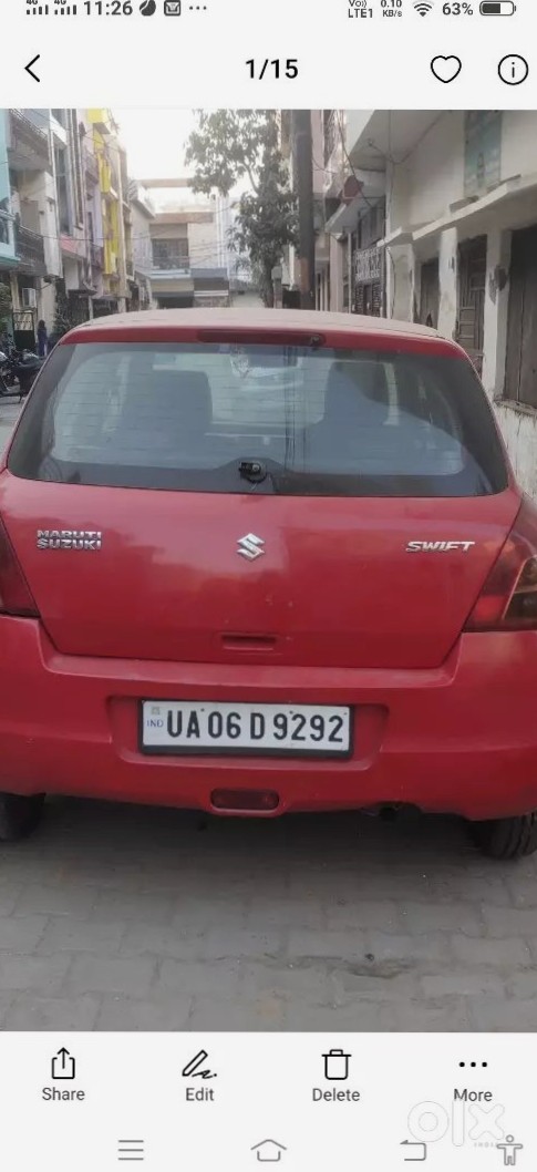 Swift 2013 Petrol Manual