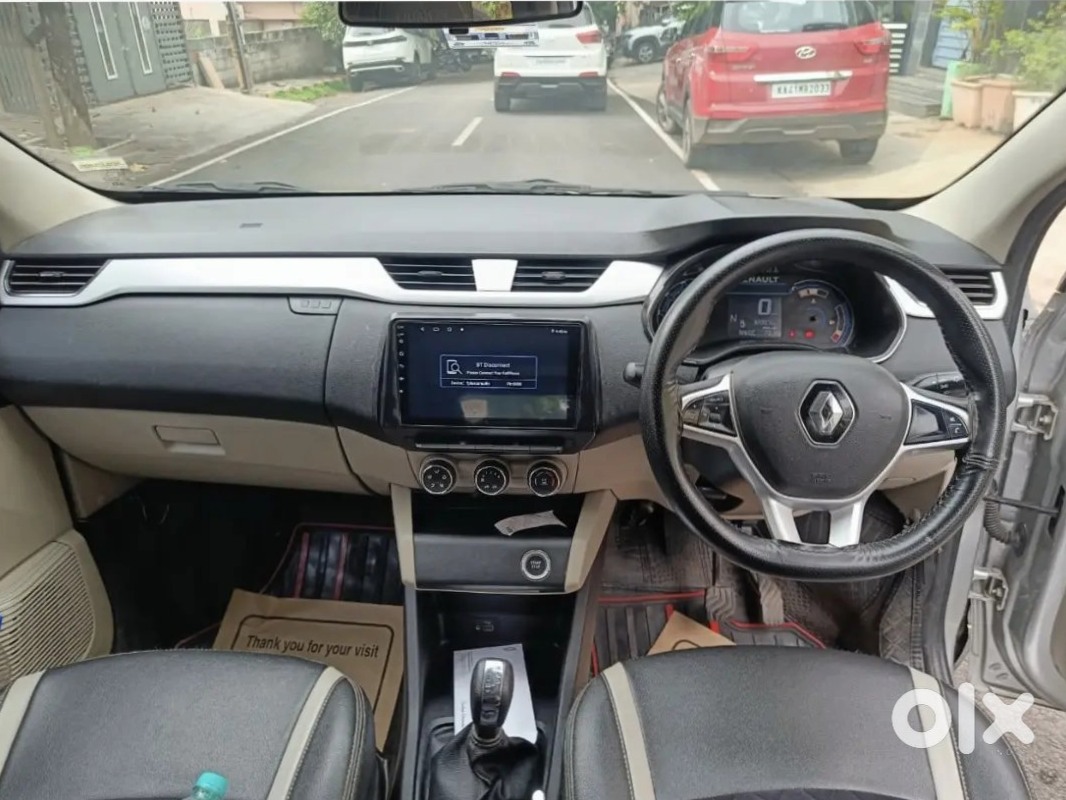 Renault Triber Diesel 2022