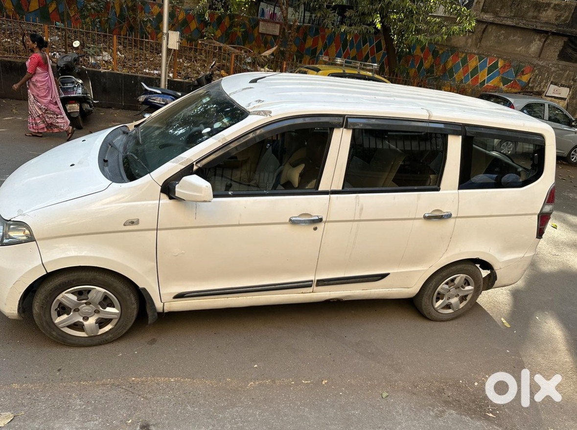 Chevrolet Enjoy Cng 2016