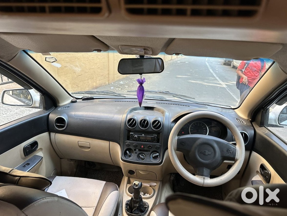 Chevrolet Enjoy Cng 2016