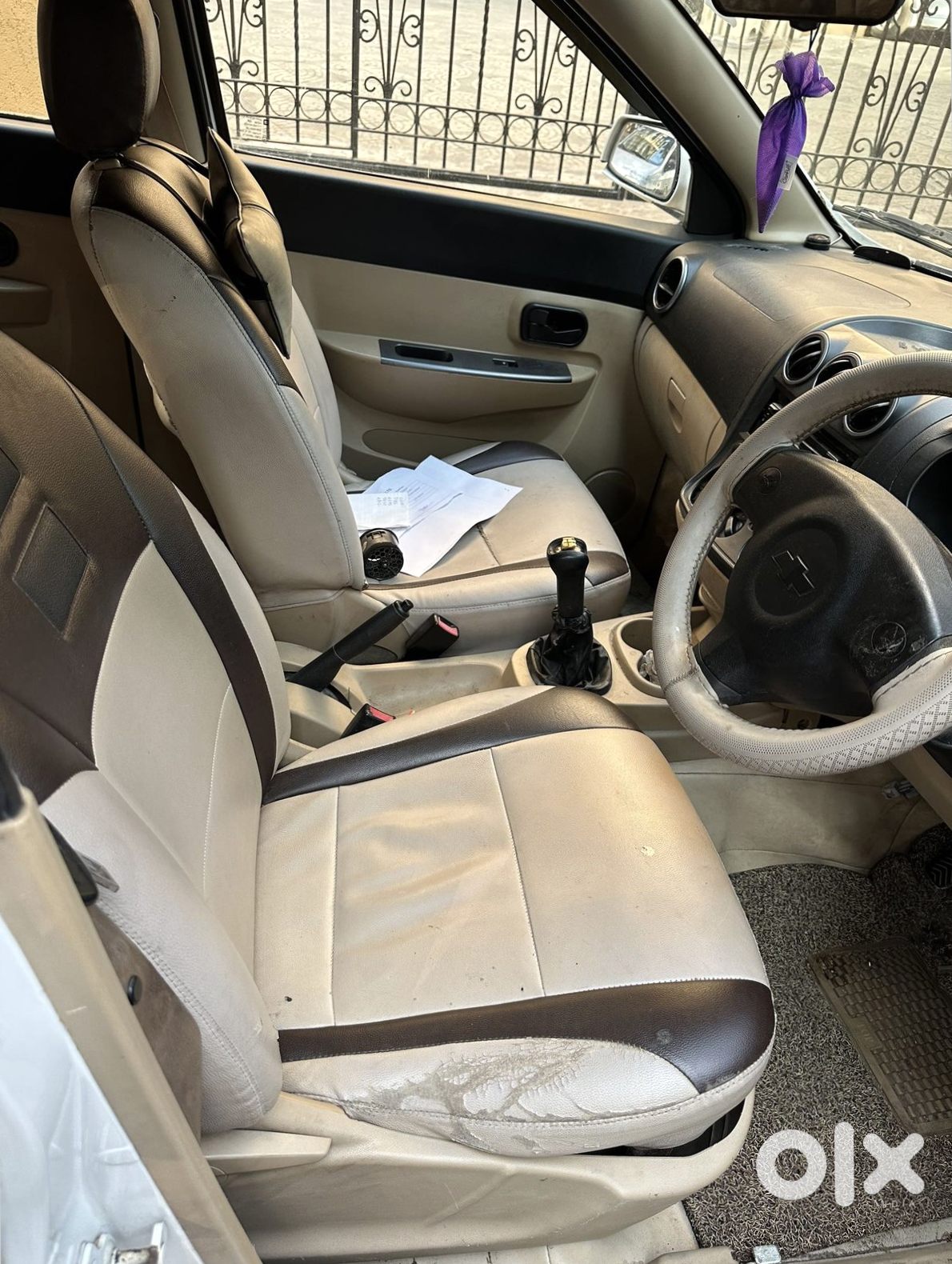 Chevrolet Enjoy Cng 2016