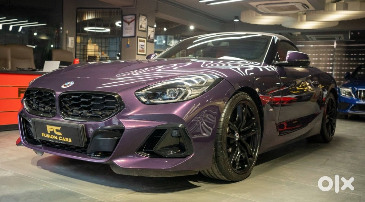 2017 Bmw Z4 - Premium Sports Car