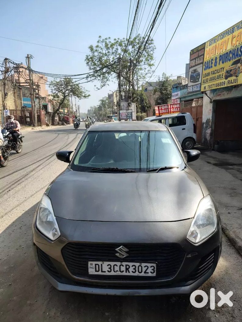 Maruti Swift Electric 2022