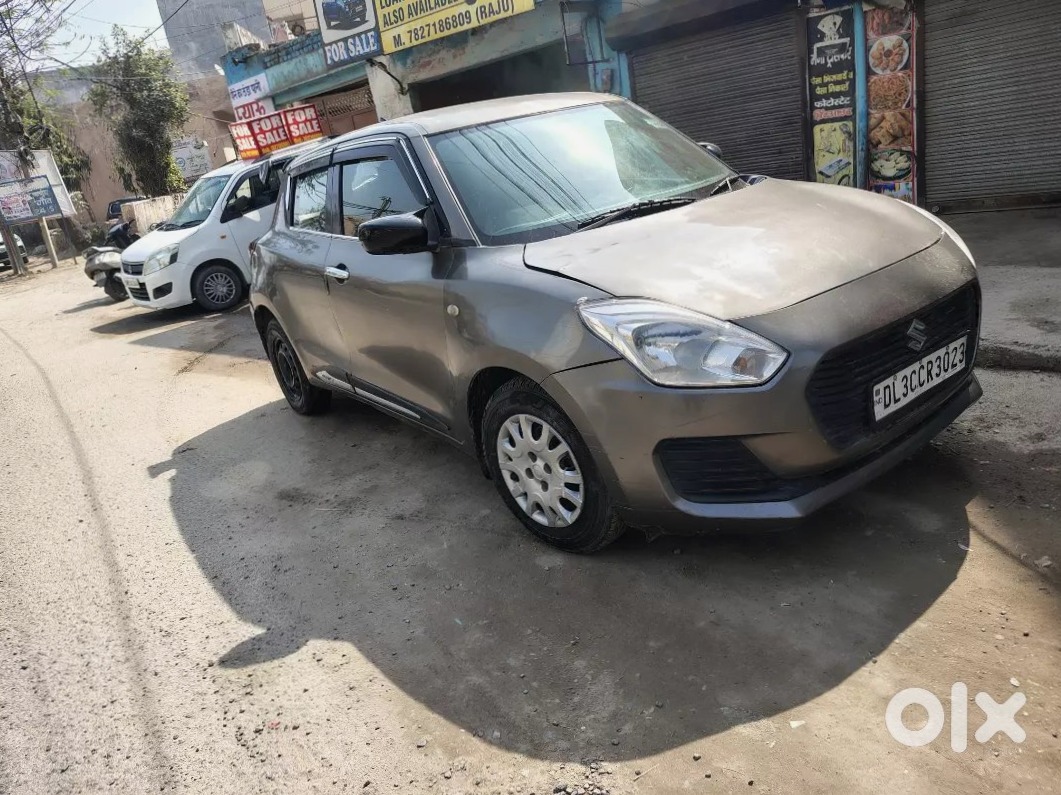 Maruti Swift Electric 2022