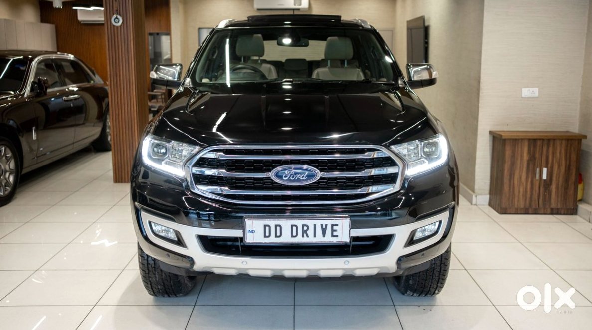 Ford Endeavour 2016 Suv