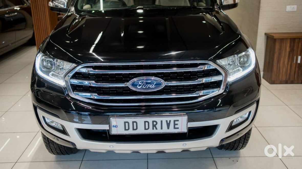 Ford Endeavour 2016 Suv