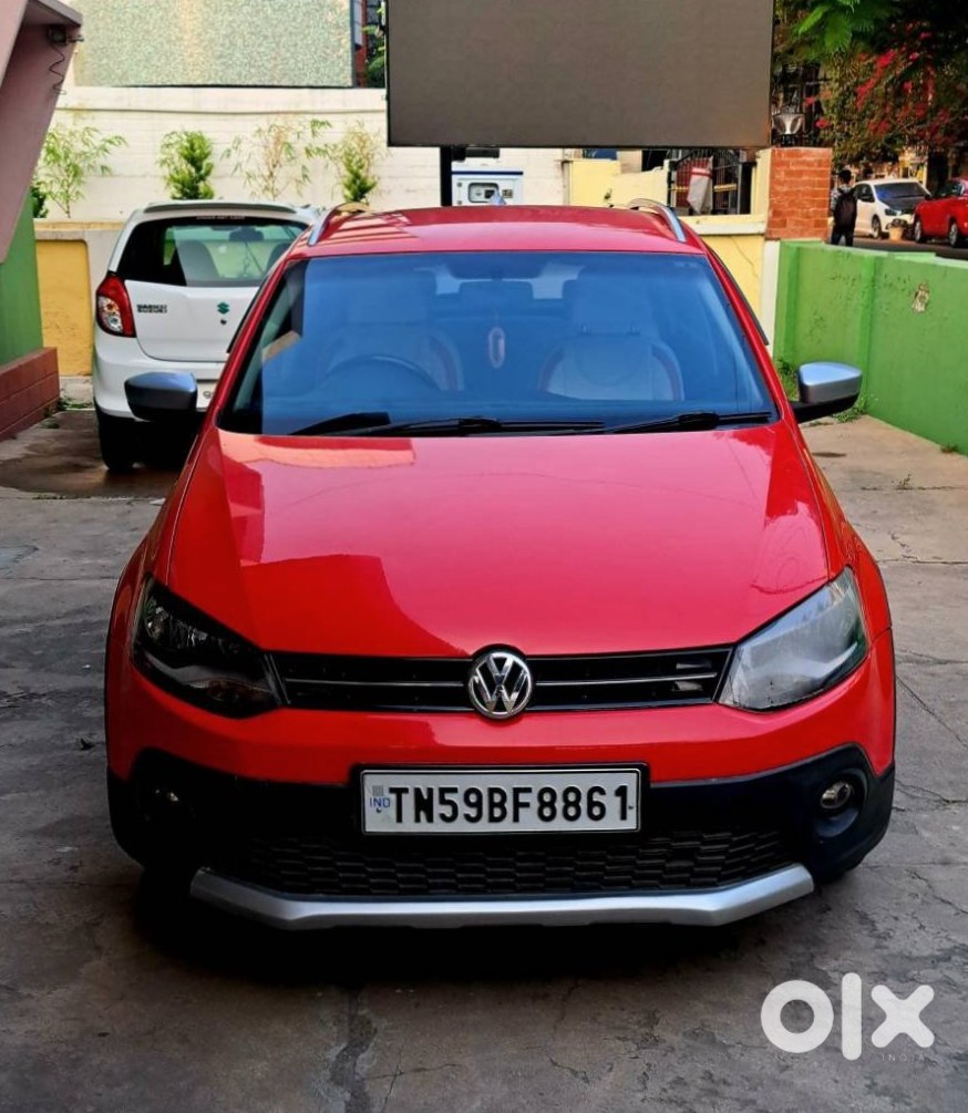 Volkswagen Polo Diesel - Single Owner