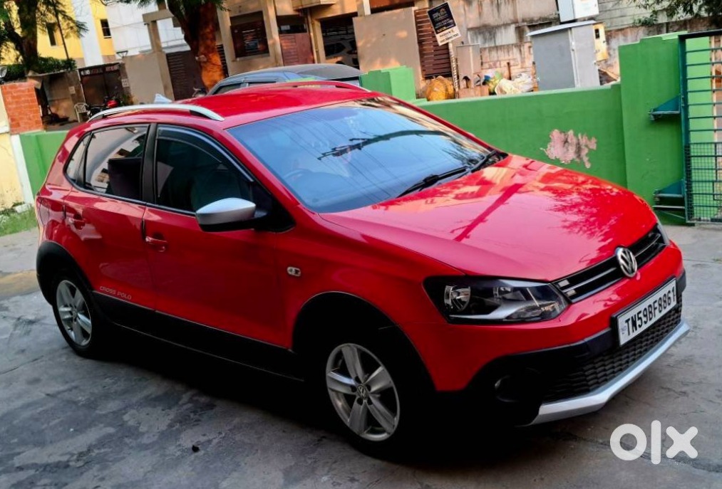 Volkswagen Polo Diesel - Single Owner