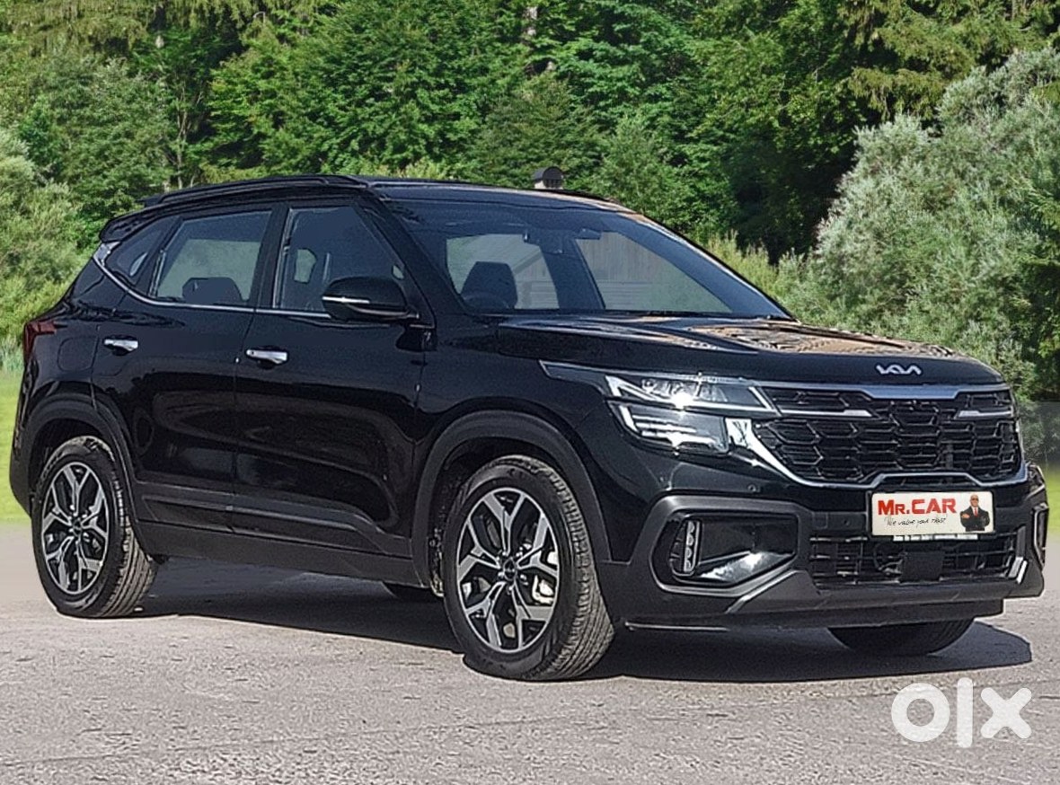 Urgent Sale - Kia Seltos 2023