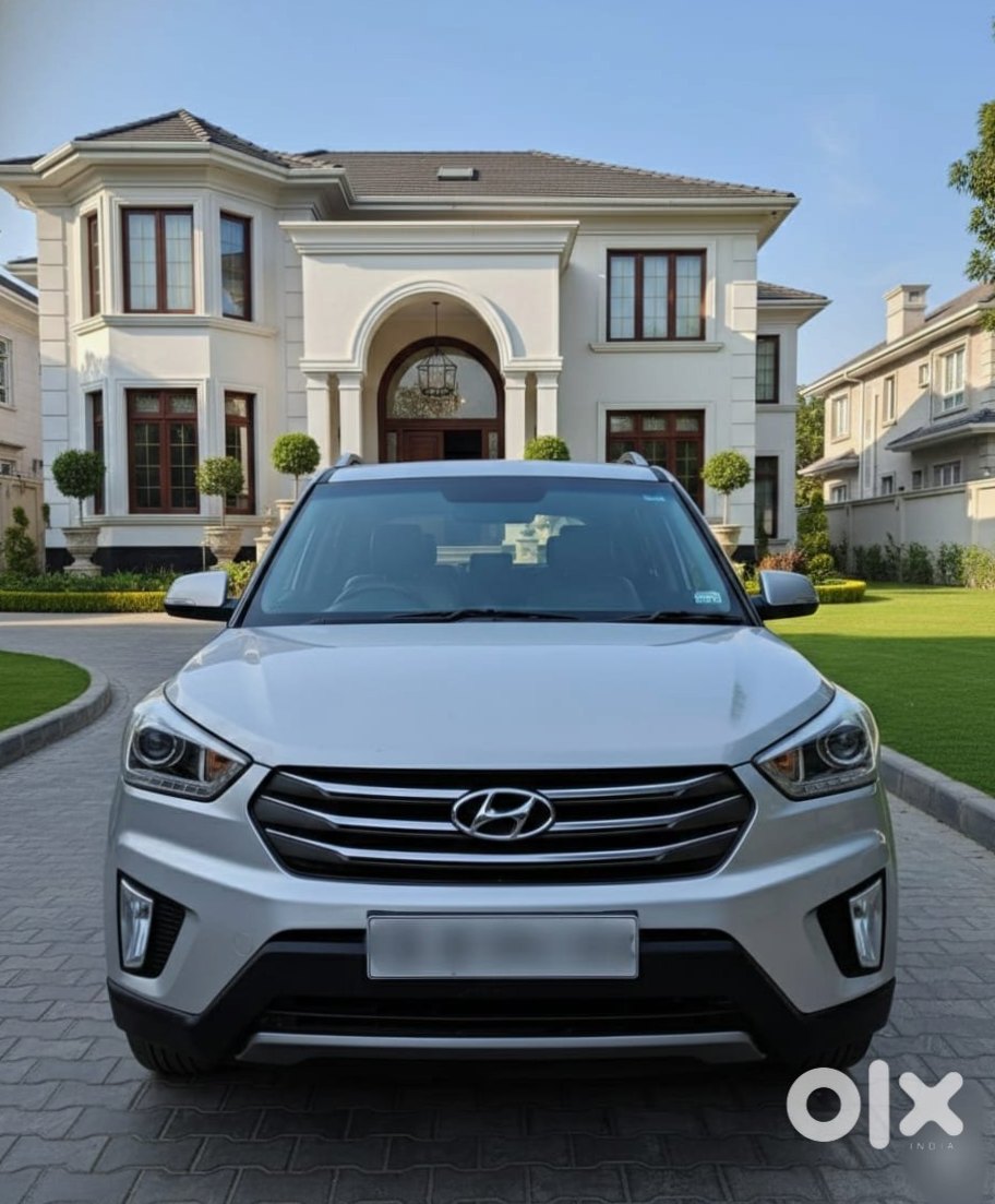 Hyundai Creta 2019 - Must Sell Asap
