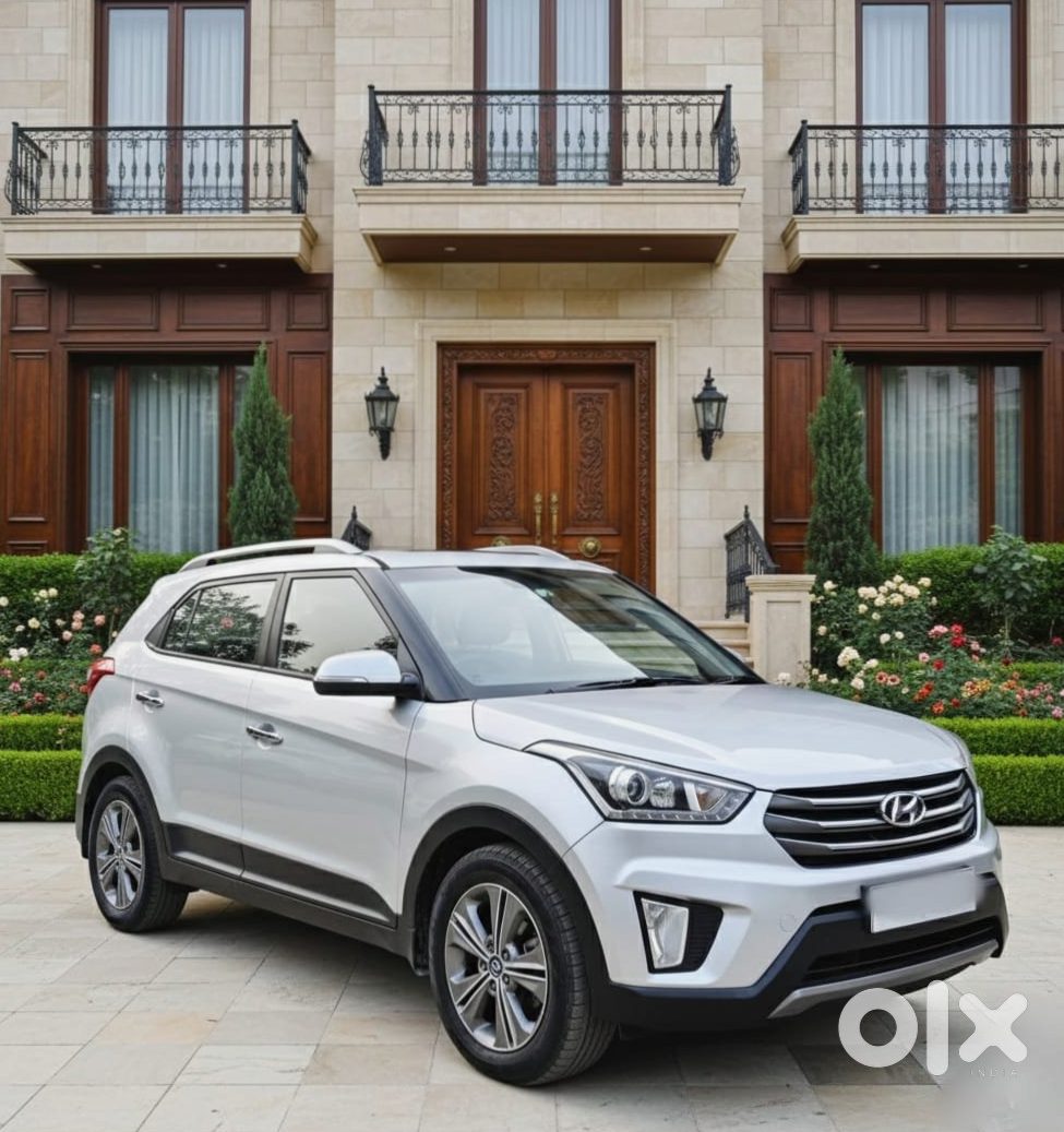 Hyundai Creta 2019 - Must Sell Asap