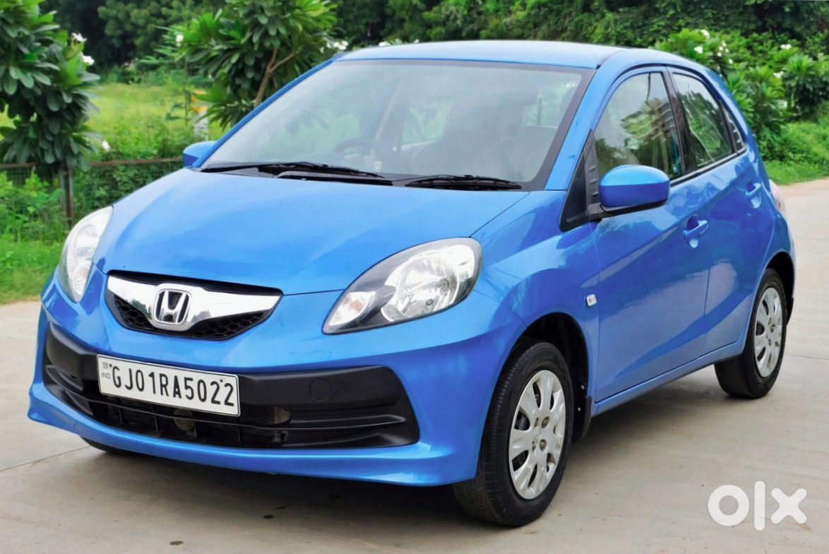 Honda Brio 2017 Petrol - Urgent